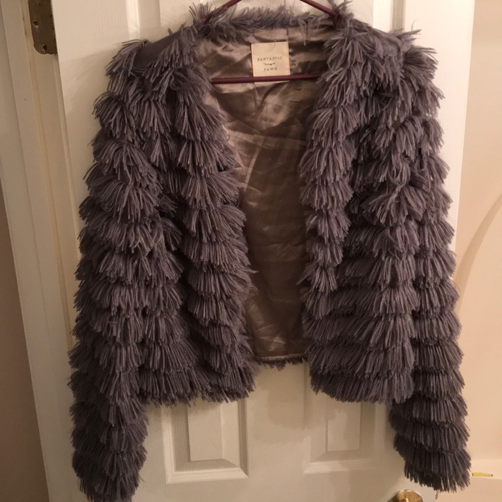 Shaggy Jacket